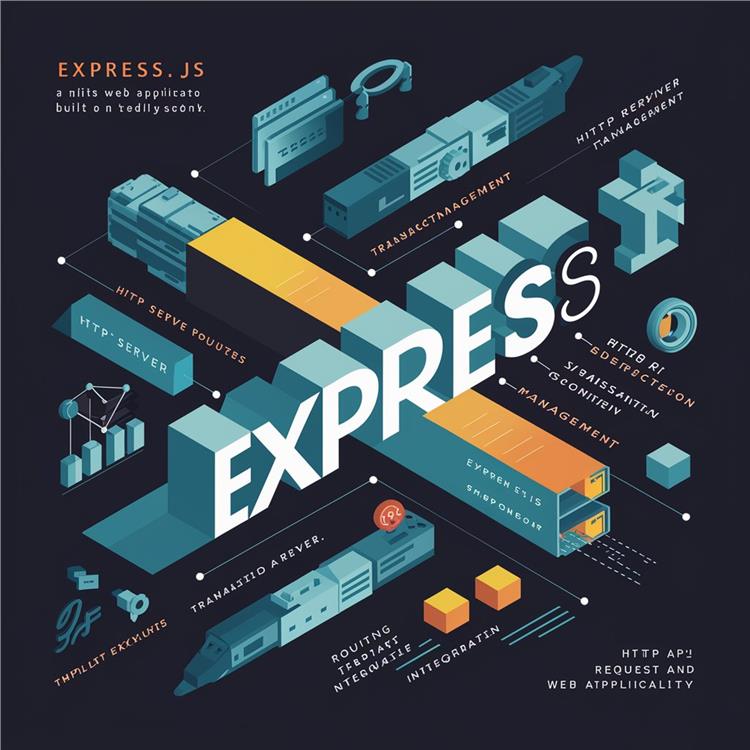 Express.js: Web Uygulamaları İçin Güçlü ve Minimalist Çatı